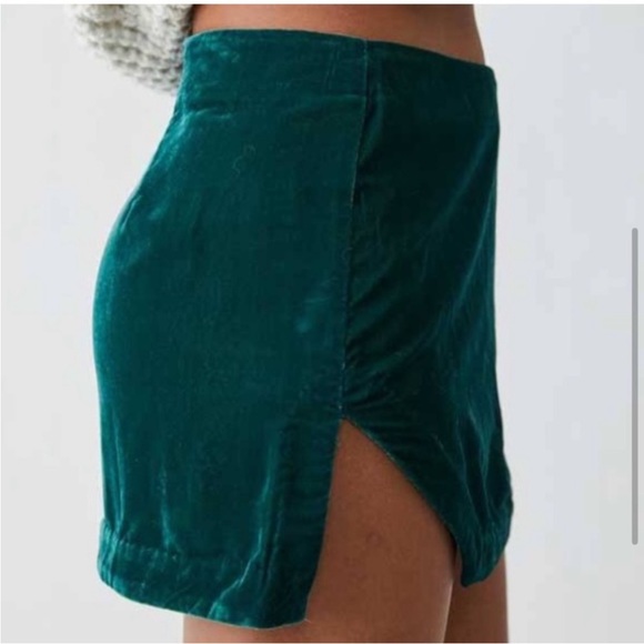 NWT Free People Annalise skirt - Picture 3 of 7